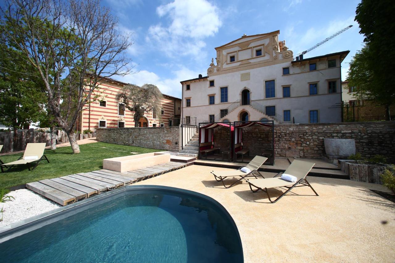 Villa Balis Crema Verona Hills (Adults Only) 格雷扎纳 外观 照片