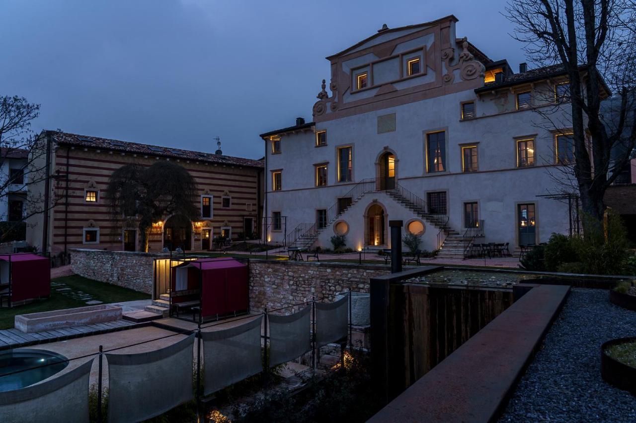 Villa Balis Crema Verona Hills (Adults Only) 格雷扎纳 外观 照片