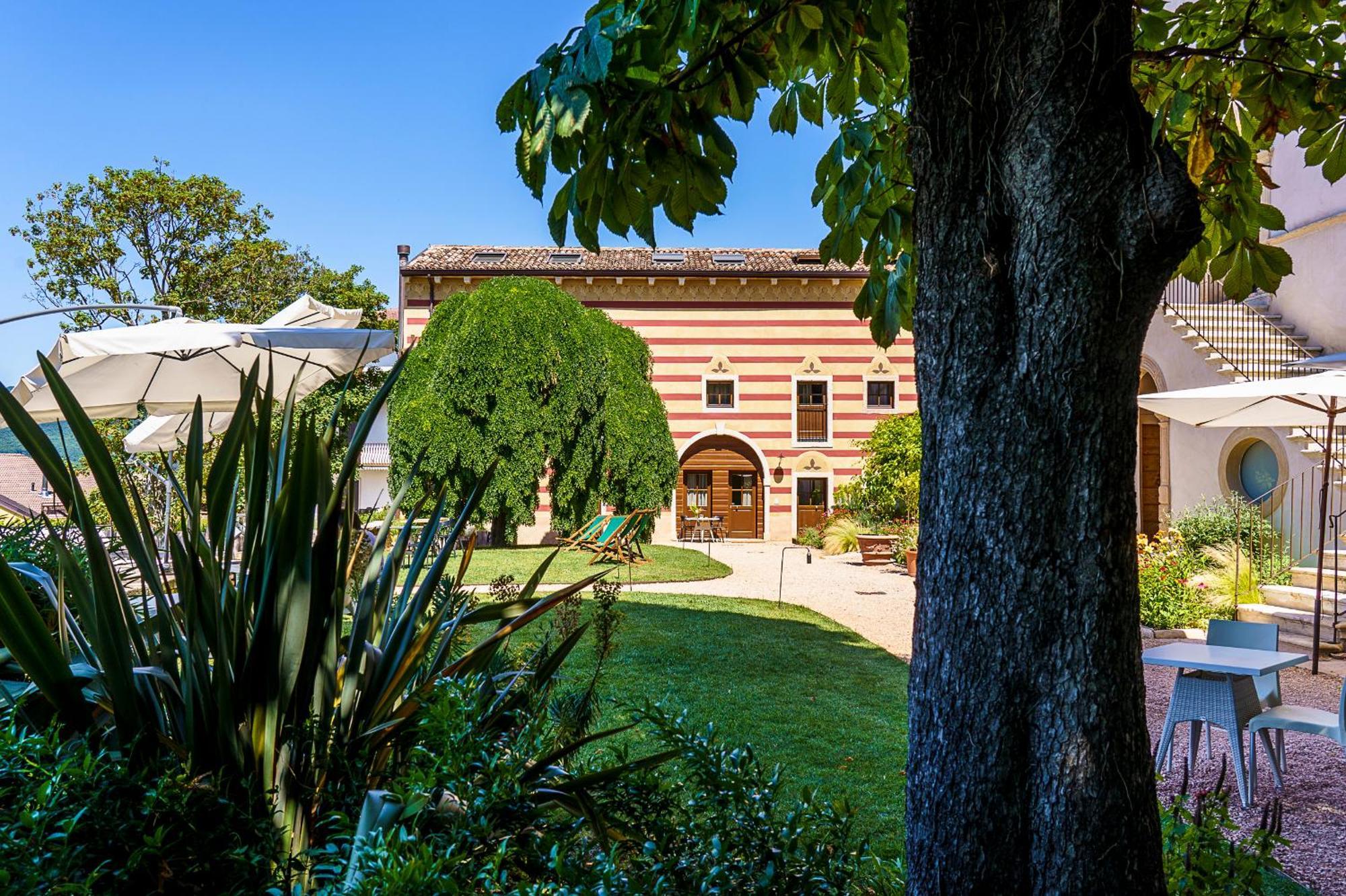 Villa Balis Crema Verona Hills (Adults Only) 格雷扎纳 外观 照片