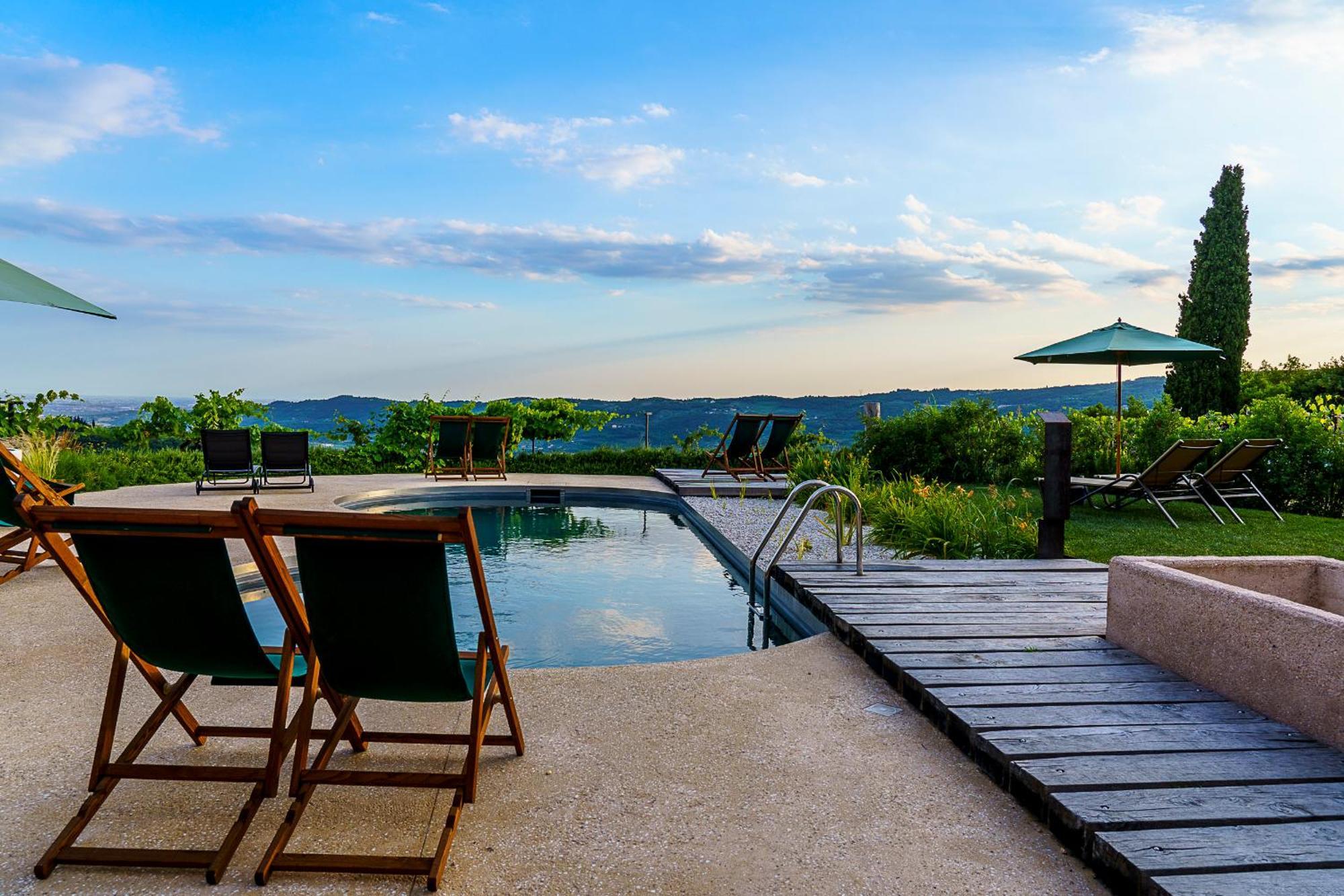 Villa Balis Crema Verona Hills (Adults Only) 格雷扎纳 外观 照片