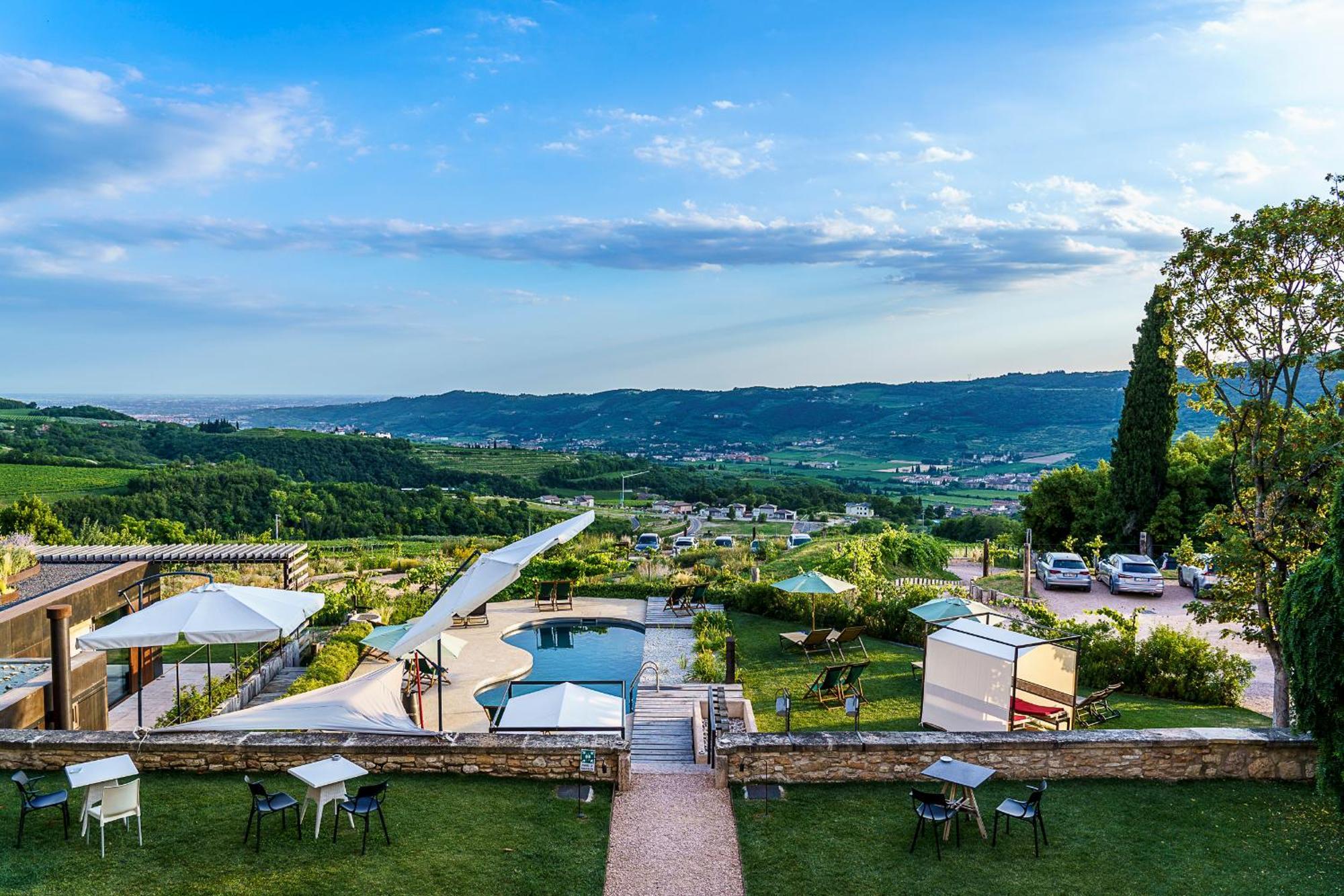 Villa Balis Crema Verona Hills (Adults Only) 格雷扎纳 外观 照片