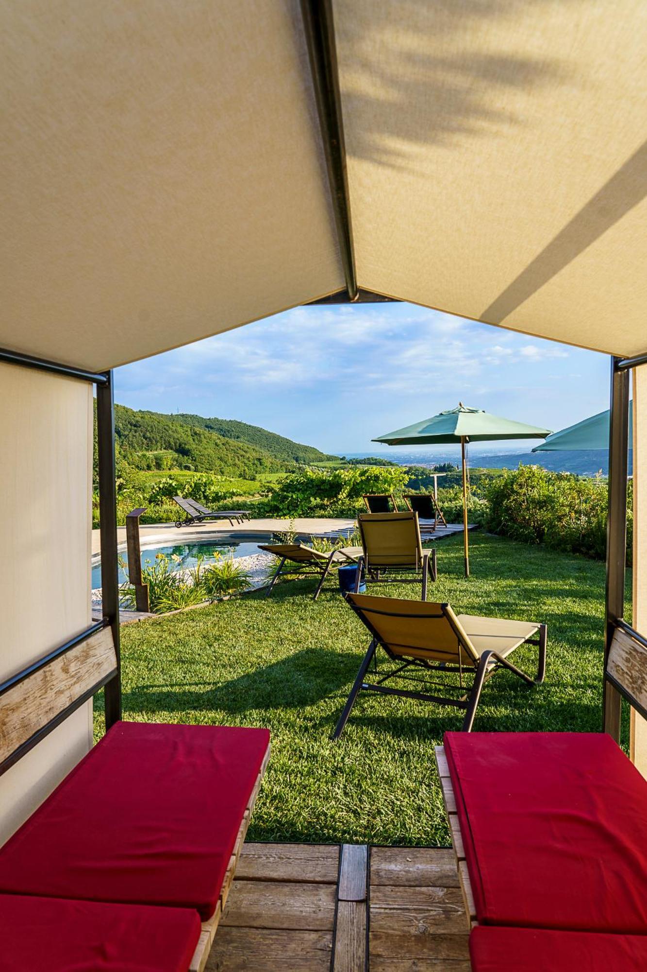 Villa Balis Crema Verona Hills (Adults Only) 格雷扎纳 外观 照片