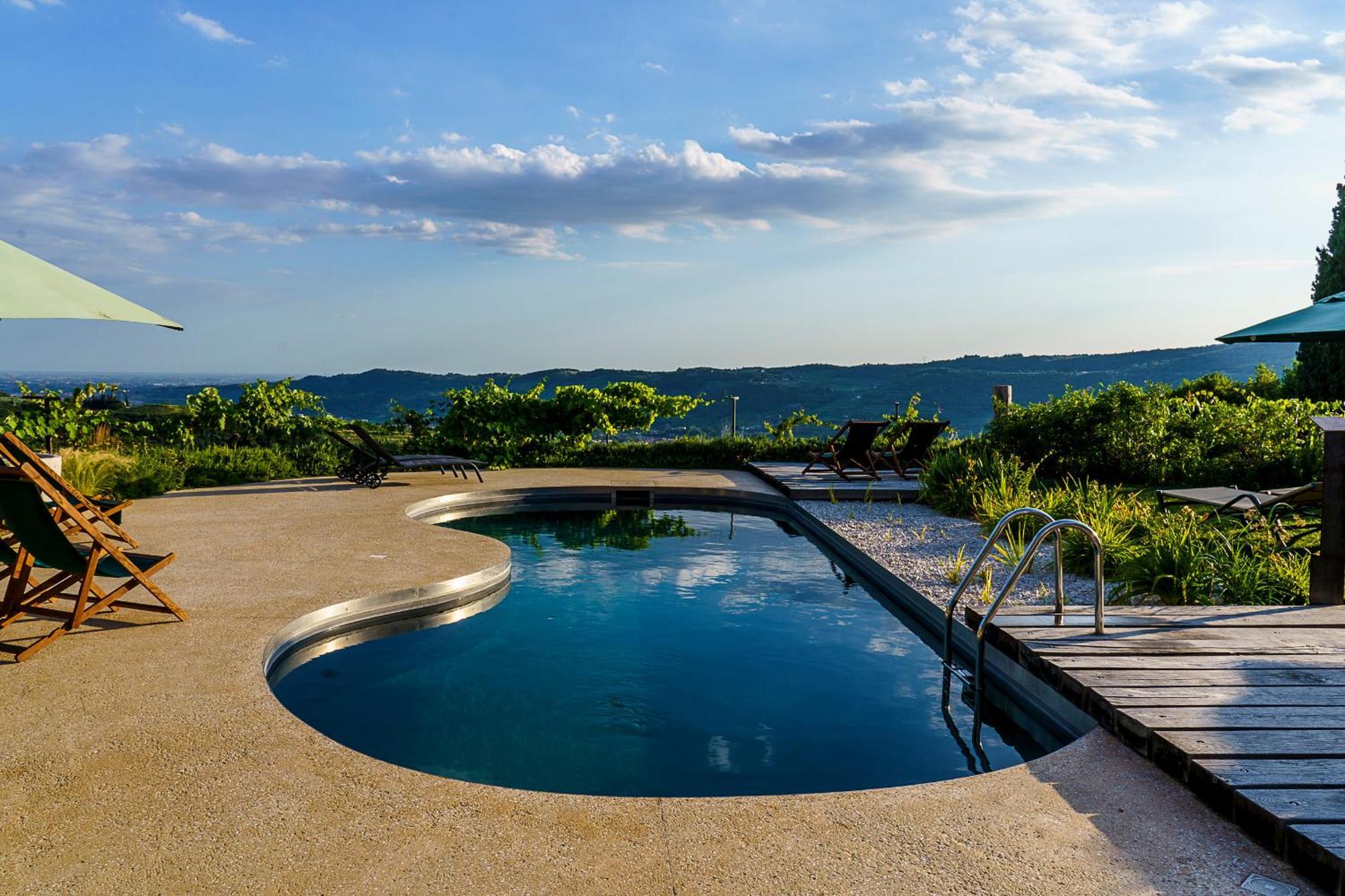Villa Balis Crema Verona Hills (Adults Only) 格雷扎纳 外观 照片
