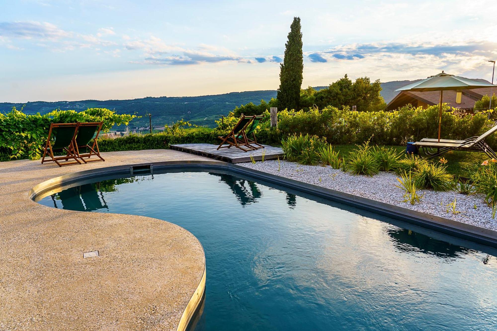 Villa Balis Crema Verona Hills (Adults Only) 格雷扎纳 外观 照片