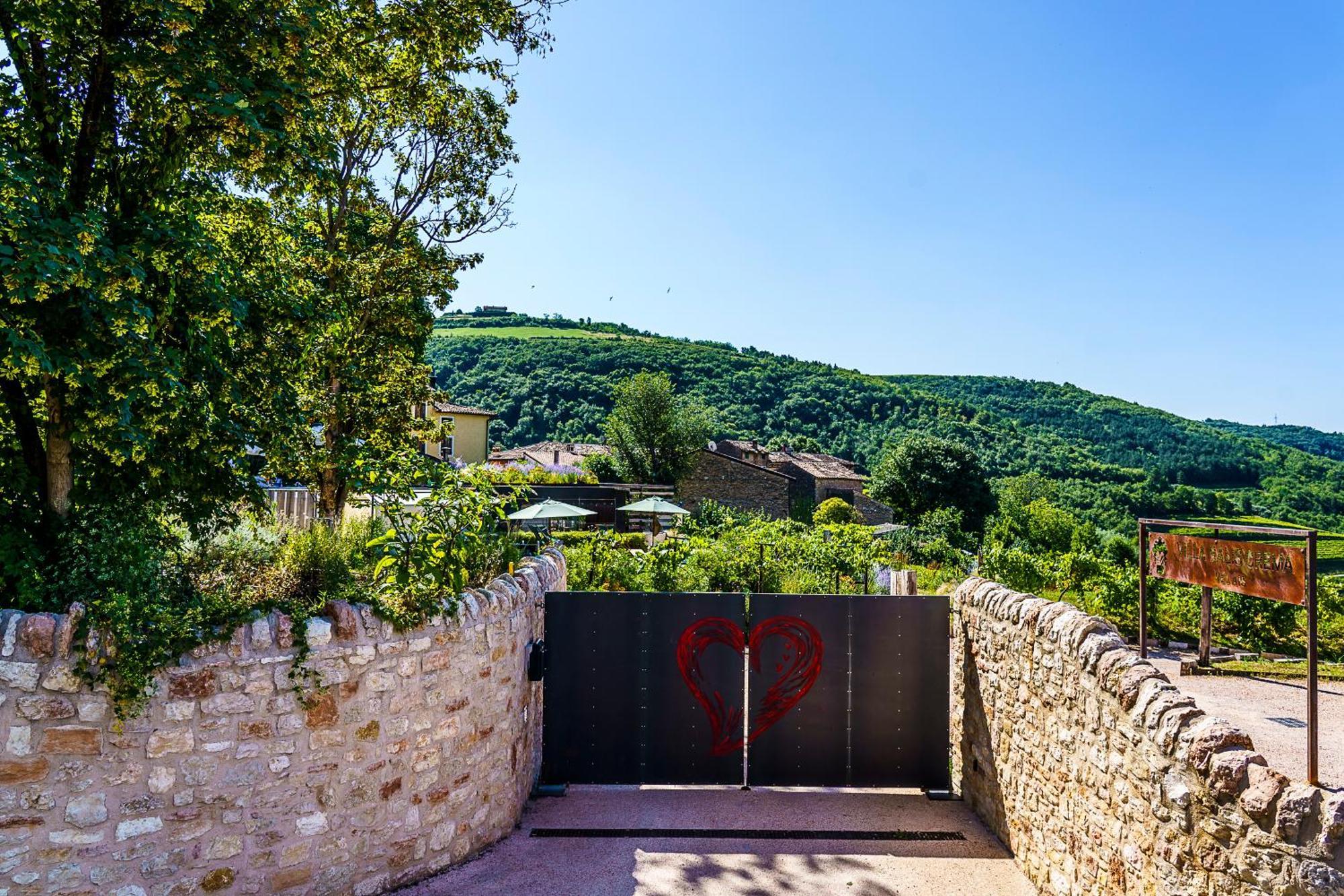 Villa Balis Crema Verona Hills (Adults Only) 格雷扎纳 外观 照片