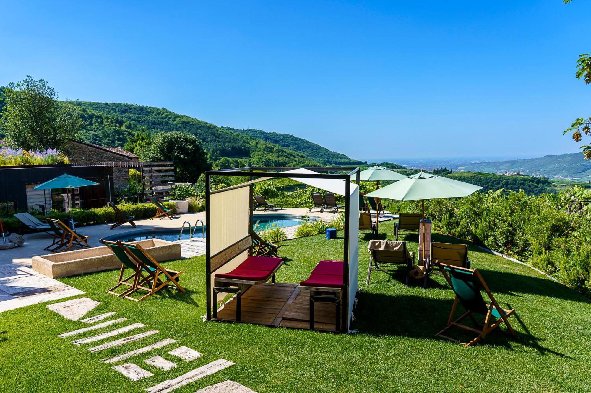 Villa Balis Crema Verona Hills (Adults Only) 格雷扎纳 外观 照片