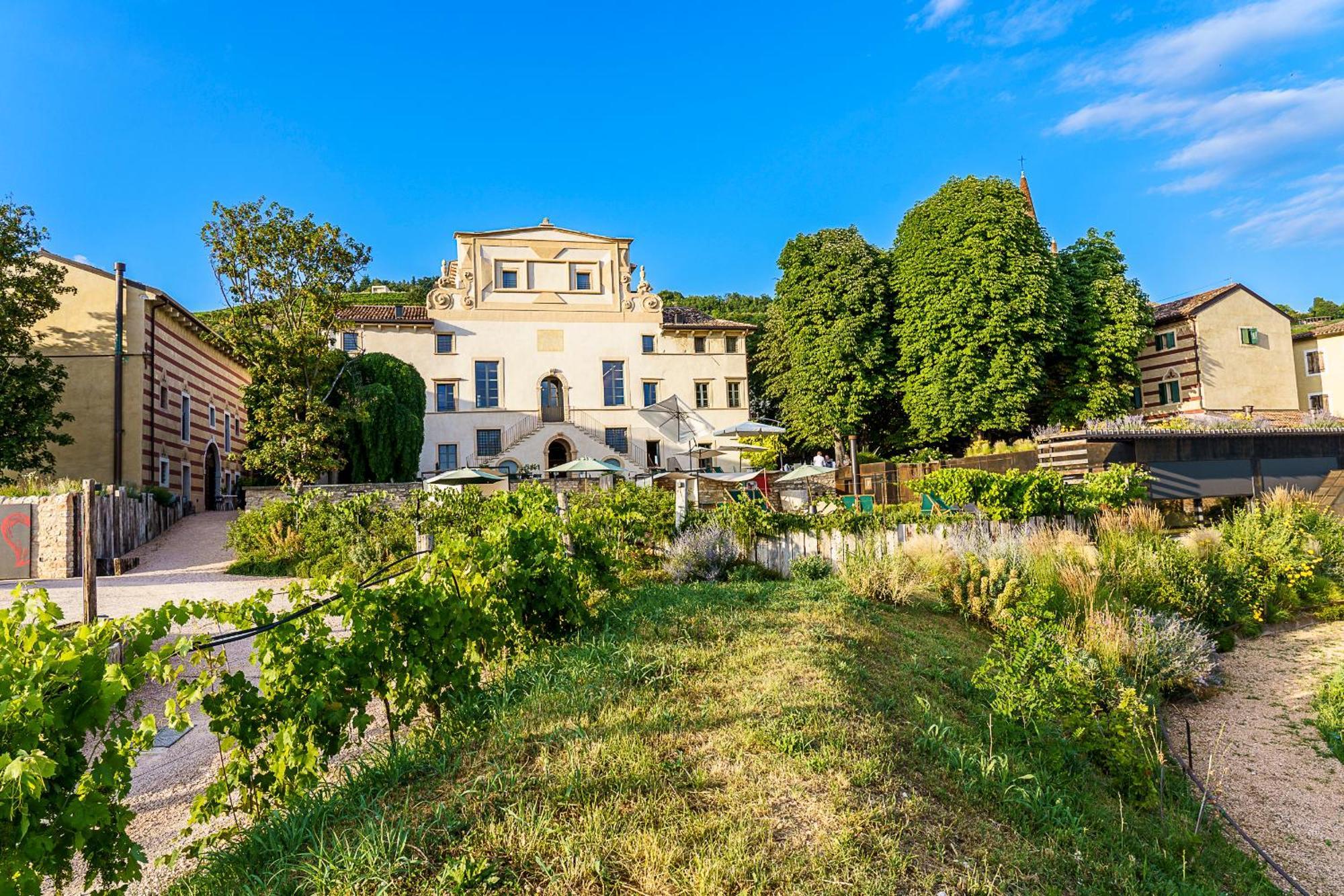 Villa Balis Crema Verona Hills (Adults Only) 格雷扎纳 外观 照片