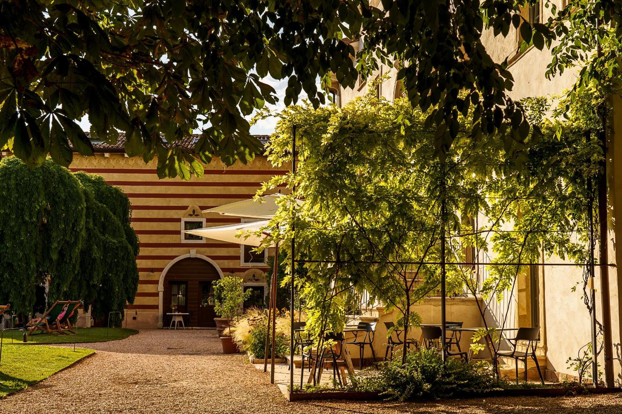 Villa Balis Crema Verona Hills (Adults Only) 格雷扎纳 外观 照片